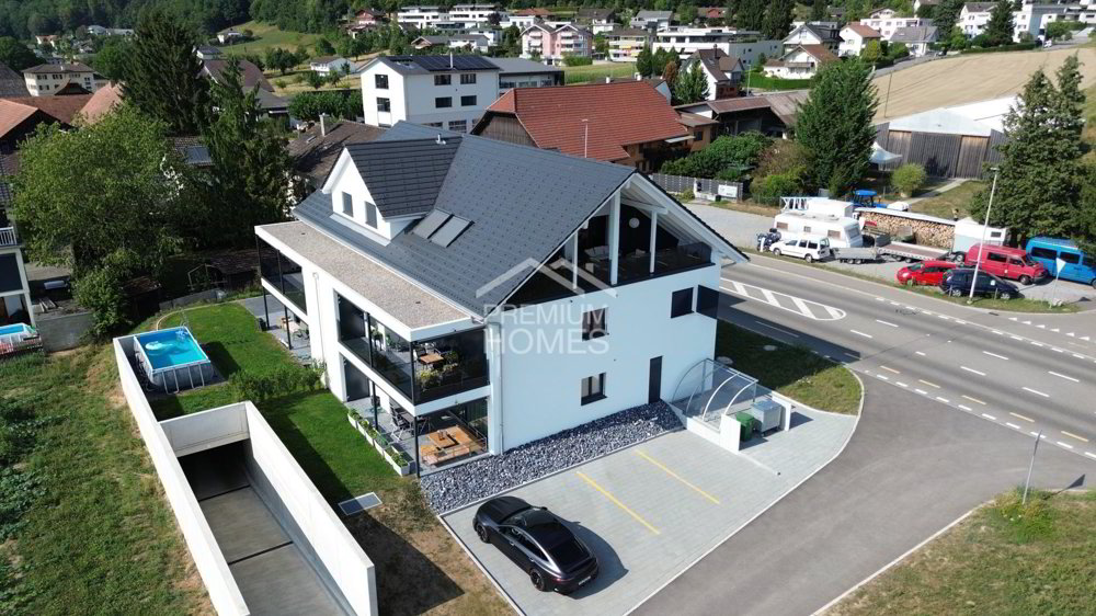 3 Zimmer Wohnung zum verkaufen in Wikon - Bild 1/9