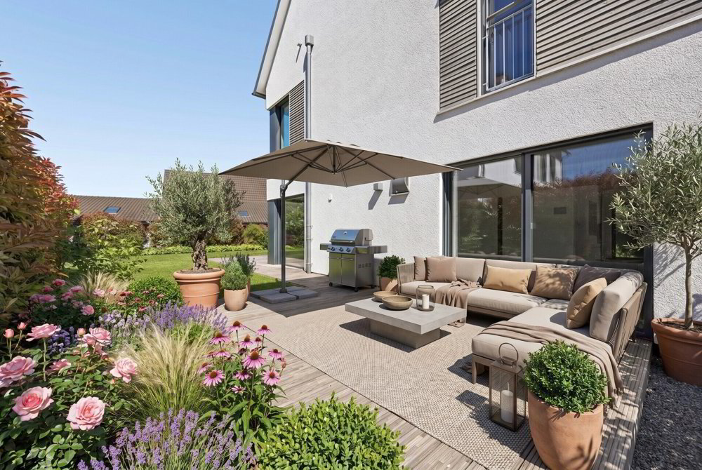 5 Zimmer Haus zum verkaufen in Fruthwilen - Bild 1/2