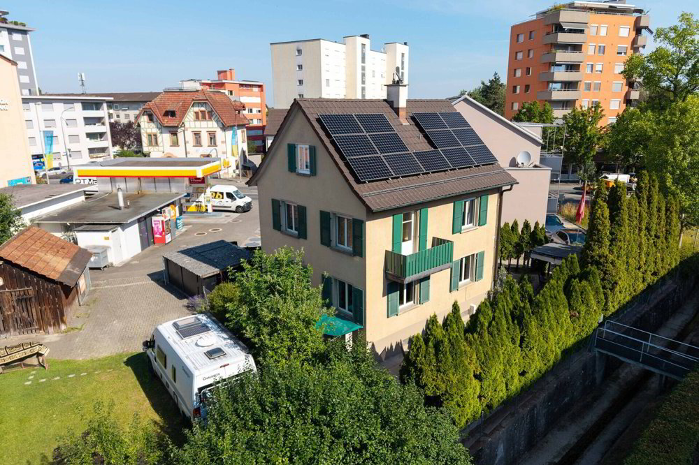 5 Zimmer Haus zum verkaufen in Kreuzlingen - Bild 1/1