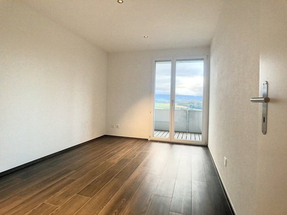 3 Zimmer Wohnung zu vermieten in Neyruz FR - Bild 1/11