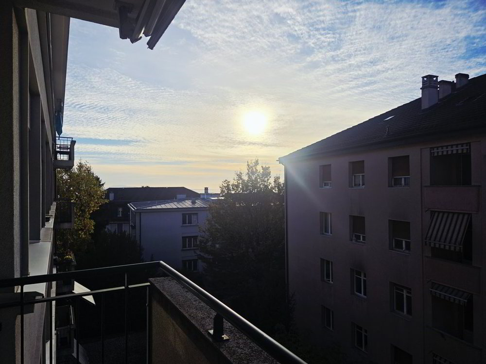 2 Zimmer Wohnung zu vermieten in Losanna - Bild 1/9