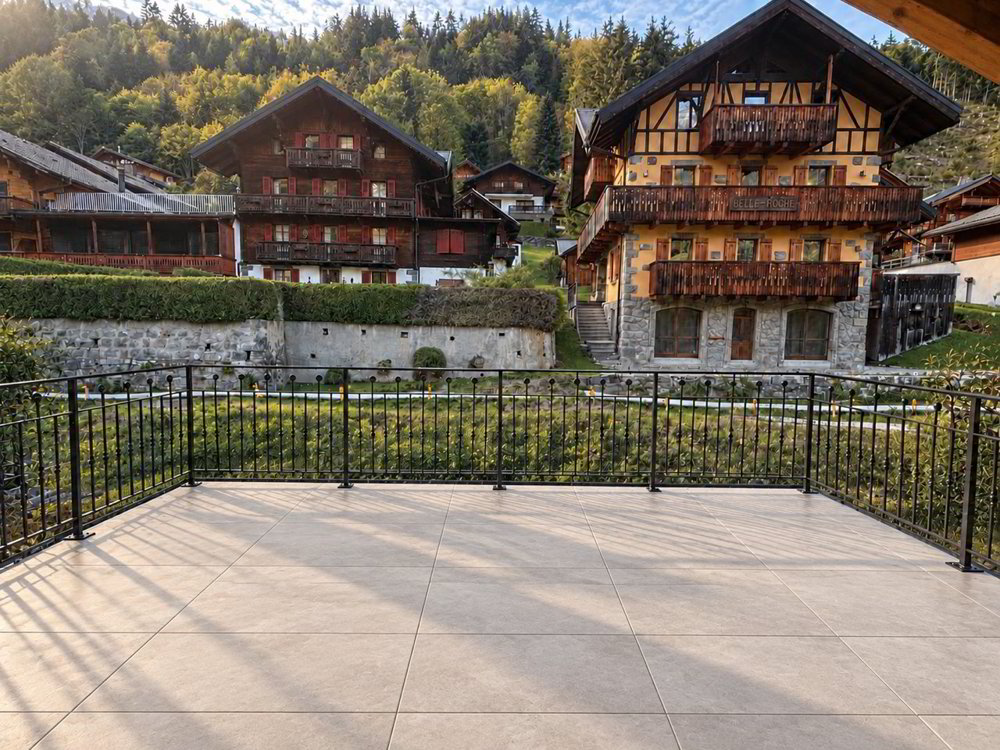 4 rooms Apartment for rent in Champéry - image 1/10