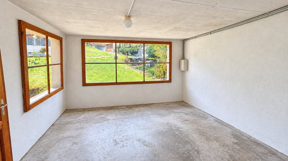 2 Zimmer Wohnung zu vermieten in Neirivue - Bild 1/6