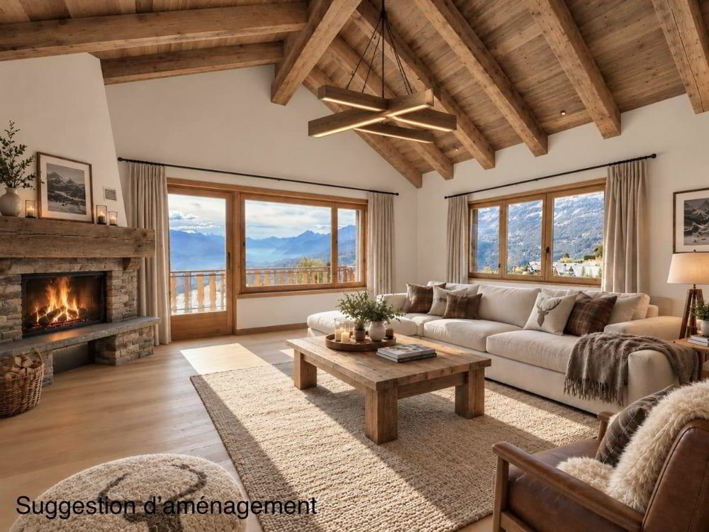 8 rooms House to buy in Crans-Montana - image 1/11