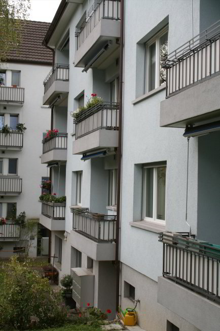 Appartement 3 pièces à louer à Zürich - image 1/1