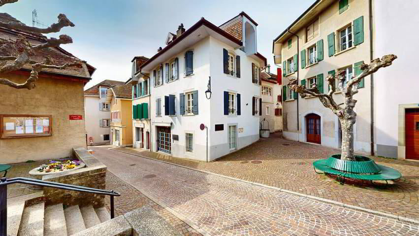 1 rooms Apartment for rent in Lutry - image 1/11