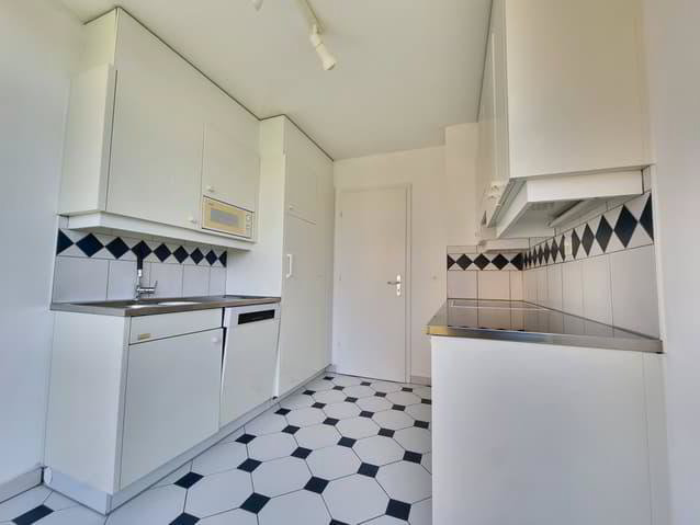 2 Zimmer Wohnung zu vermieten in Prilly - Bild 1/2