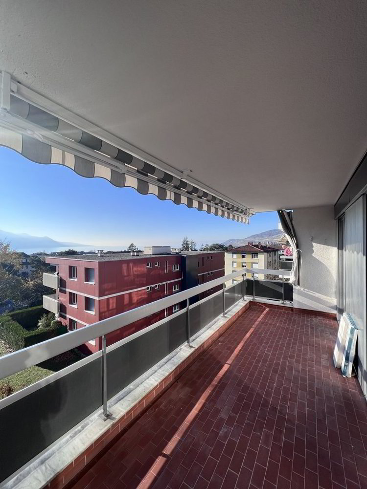 3 Zimmer Wohnung zu vermieten in La Tour-de-Peilz - Bild 1/8