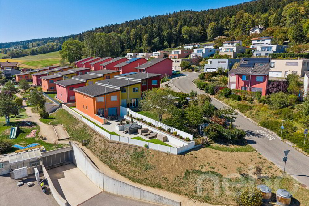5.5 Zimmer Haus zum verkaufen in Les Geneveys-sur-Coffrane - Bild 1/12