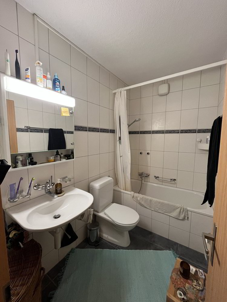 2 Zimmer Wohnung zu vermieten in Berne - Bild 1/6