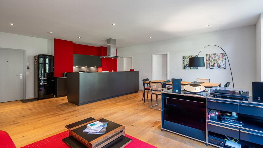 3 rooms Apartment for rent in Interlaken - image 1/8