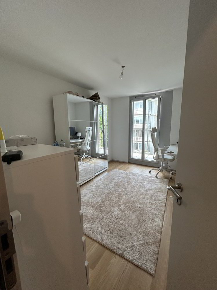 3 Zimmer Wohnung zu vermieten in Lausanne - Bild 1/10