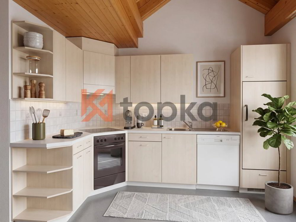Appartement 3.5 pièces à louer à Wald AR - image 1/8