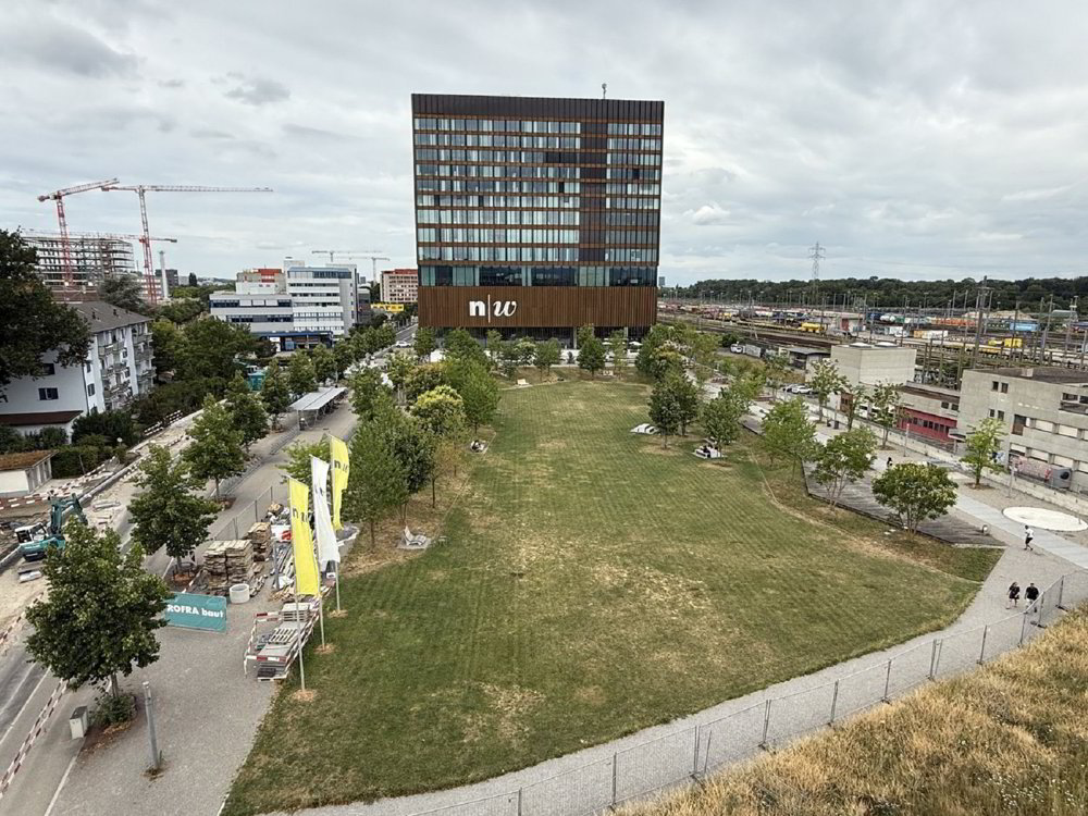 3 rooms Apartment for rent in Muttenz - image 1/10