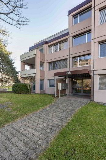 4 Zimmer Wohnung zu vermieten in Cham - Bild 1/9