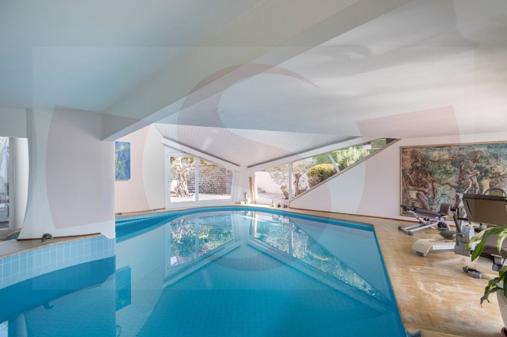 8 Zimmer Haus zu vermieten in Cologny - Bild 1/12