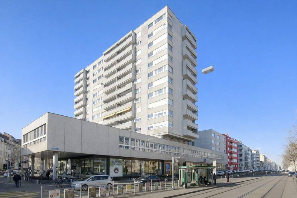 Ufficio & Commercio di 3 locali in affitto a Basilea - immagine 1/8