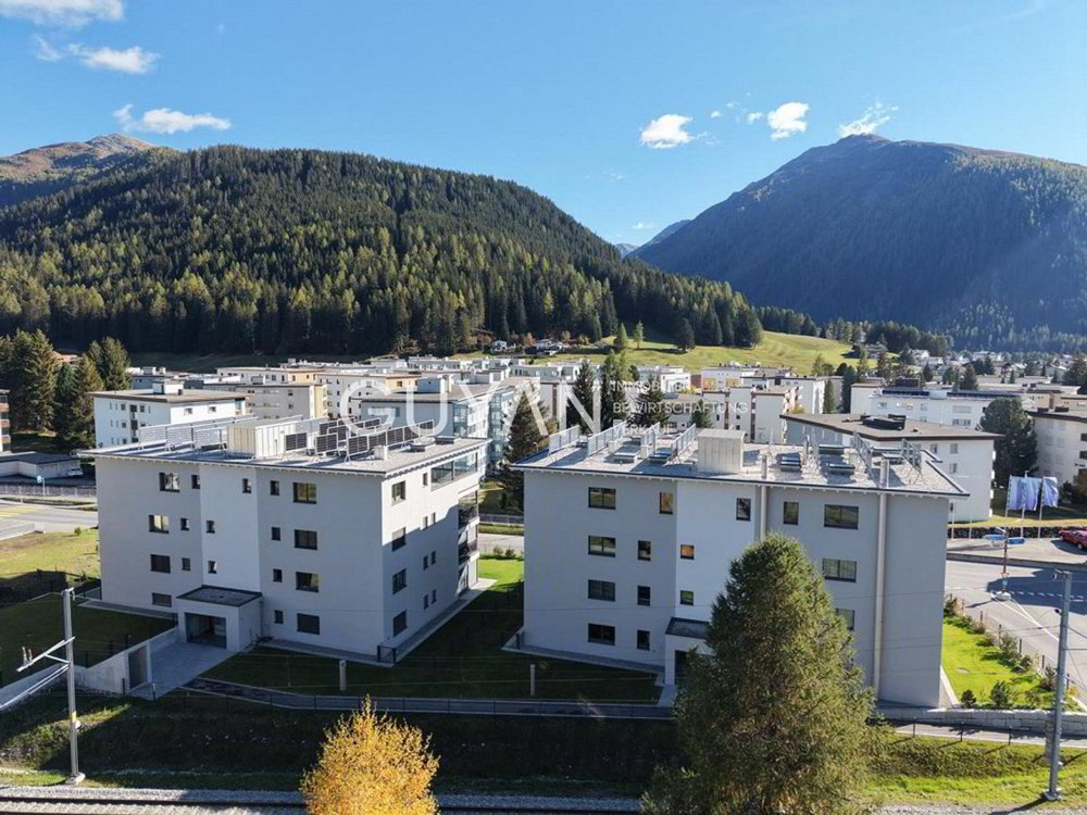 3.5 rooms Apartment to buy in Davos Dorf - image 1/6