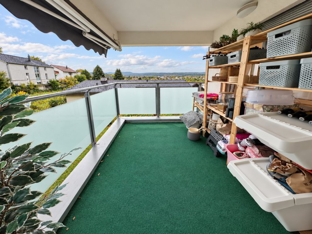 4.5 rooms Apartment to buy in Gebenstorf - image 1/10