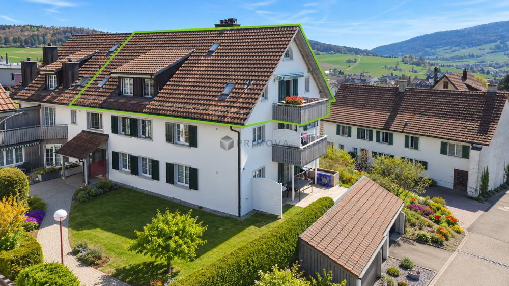 Appartement 3.5 pièces à acheter à Schneisingen - image 1/15