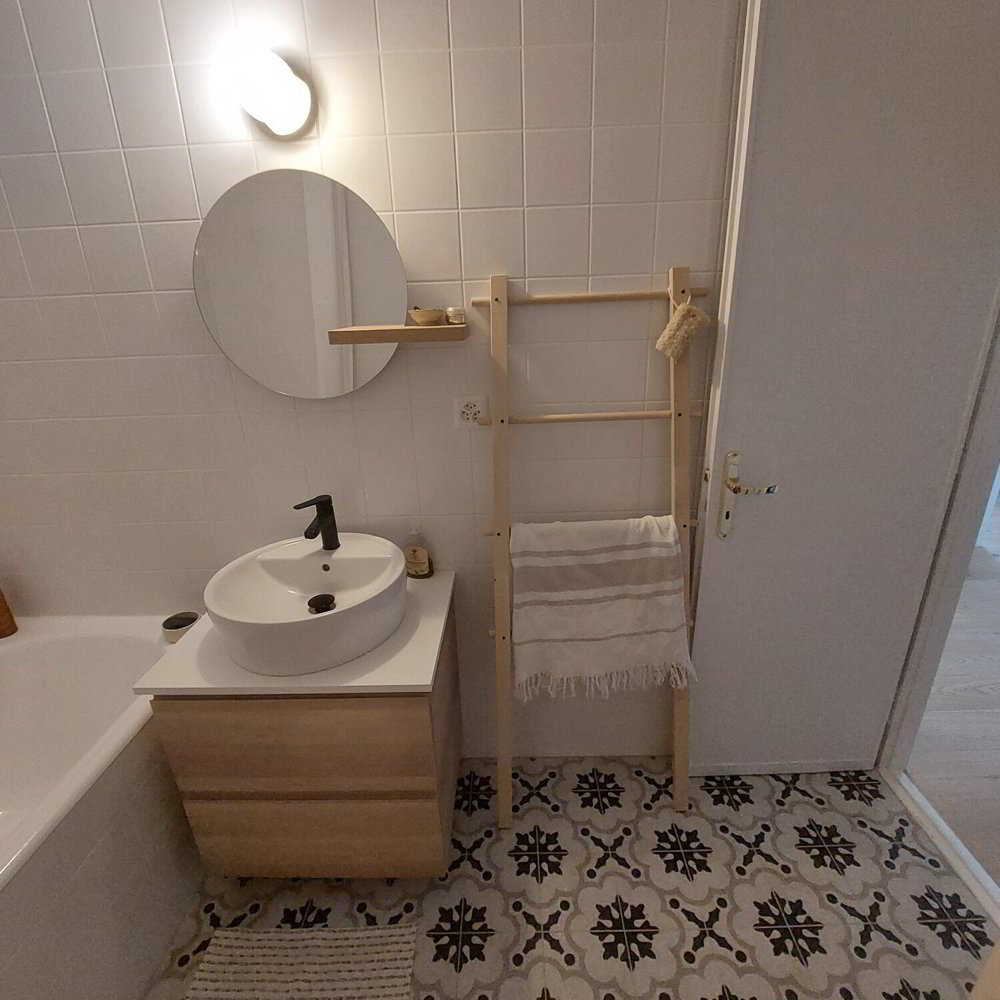 2 Zimmer Wohnung zu vermieten in Losanna - Bild 1/10