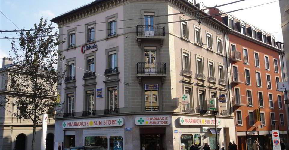 Ufficio & Commercio di null locali in affitto a Lausanne - immagine 1/5