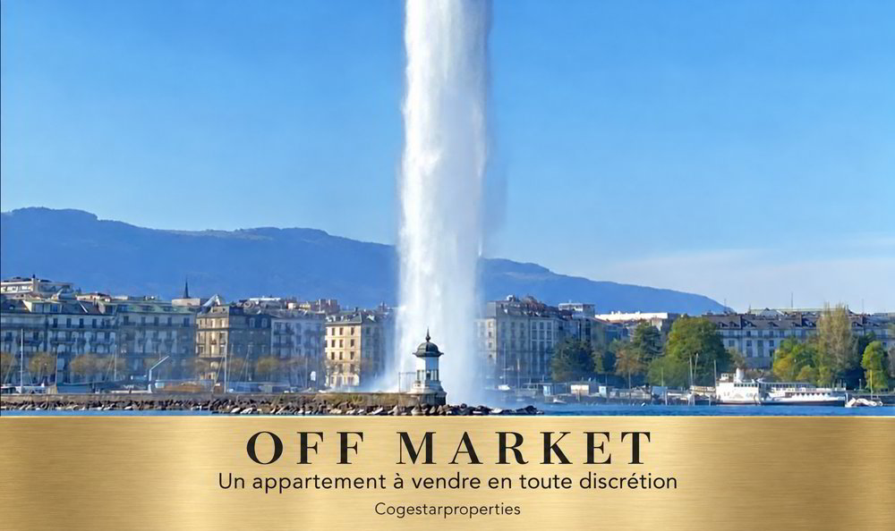 Appartement 8 pièces à acheter à Genf - image 1/1