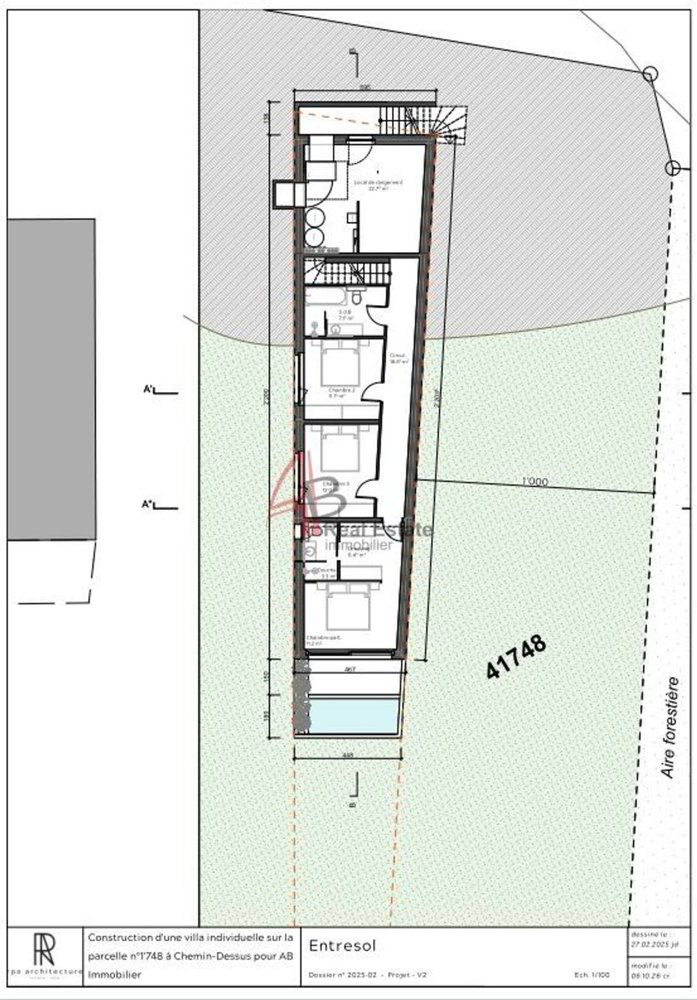 Maison 5.5 pièces à acheter à Chemin - image 1/13