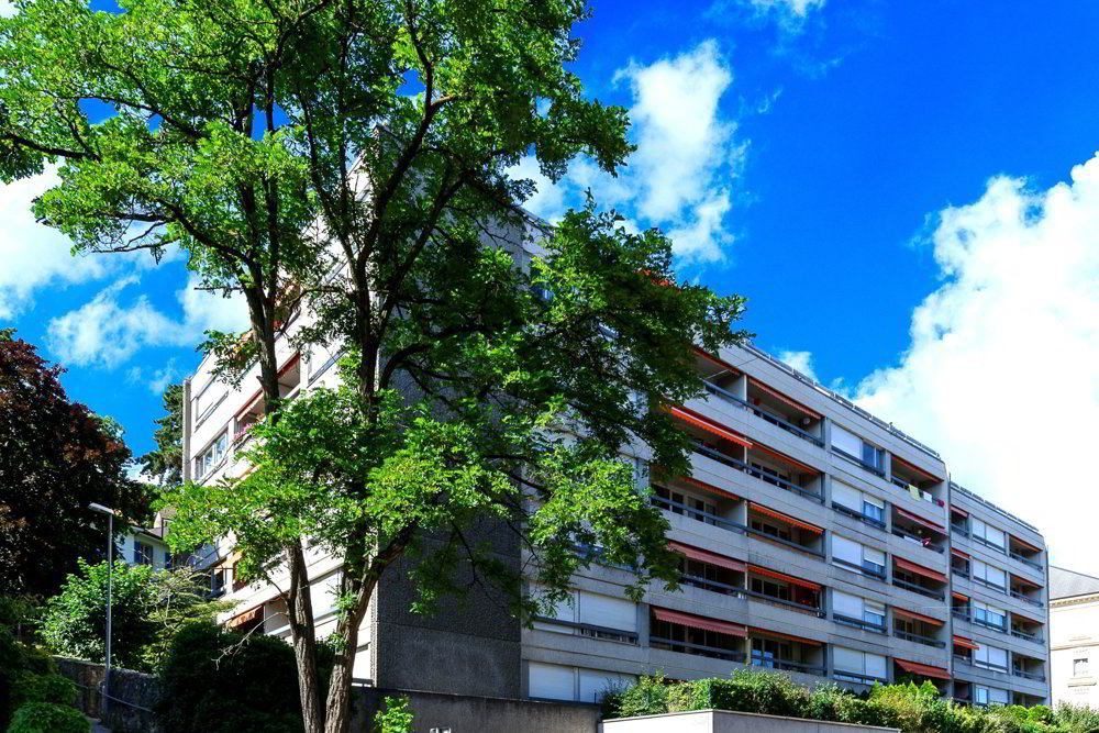 5 Zimmer Wohnung zu vermieten in Neuchâtel - Bild 1/10
