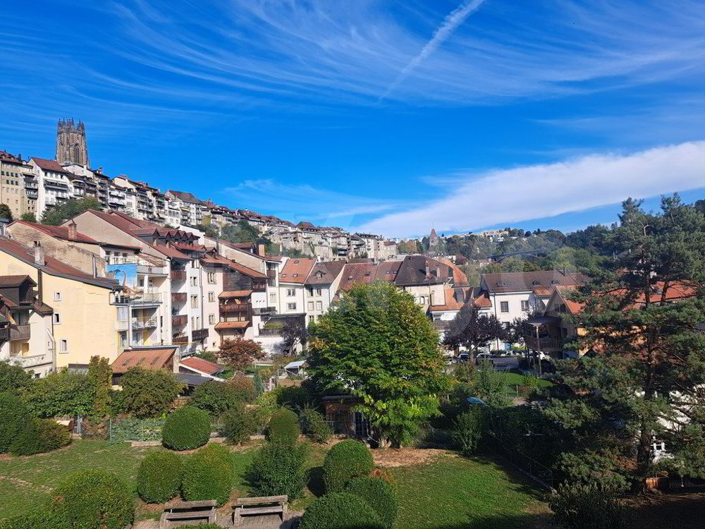 Appartamento di 3 locali in affitto a Freiburg - immagine 1/6