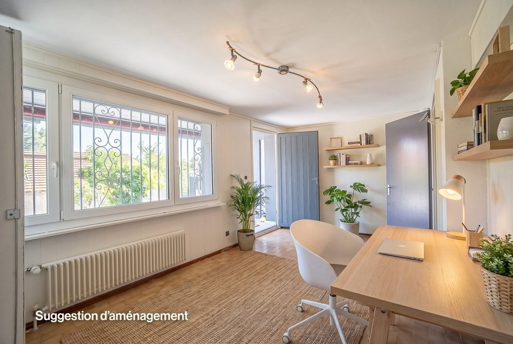 8 Zimmer Haus zum verkaufen in Le Landeron - Bild 1/6