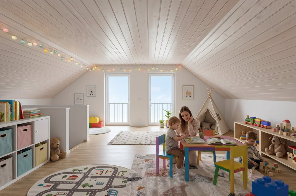 Maison 5 pièces à acheter à Höchstetten - image 1/12