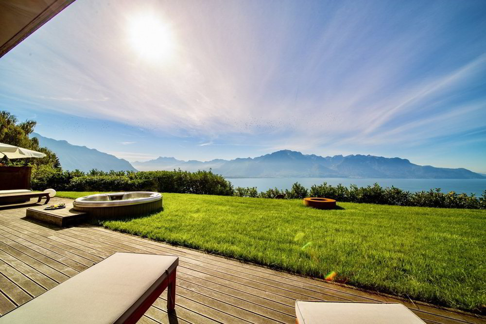 4 Zimmer Haus zum verkaufen in Chernex - Bild 1/6