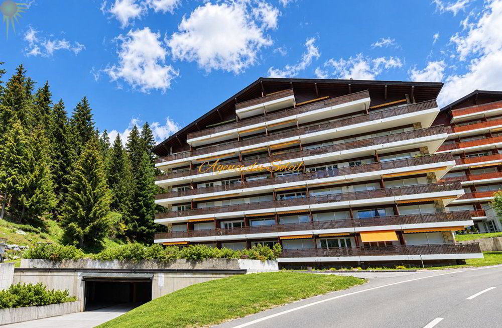 3 Zimmer Wohnung zum verkaufen in Crans-Montana - Bild 1/11