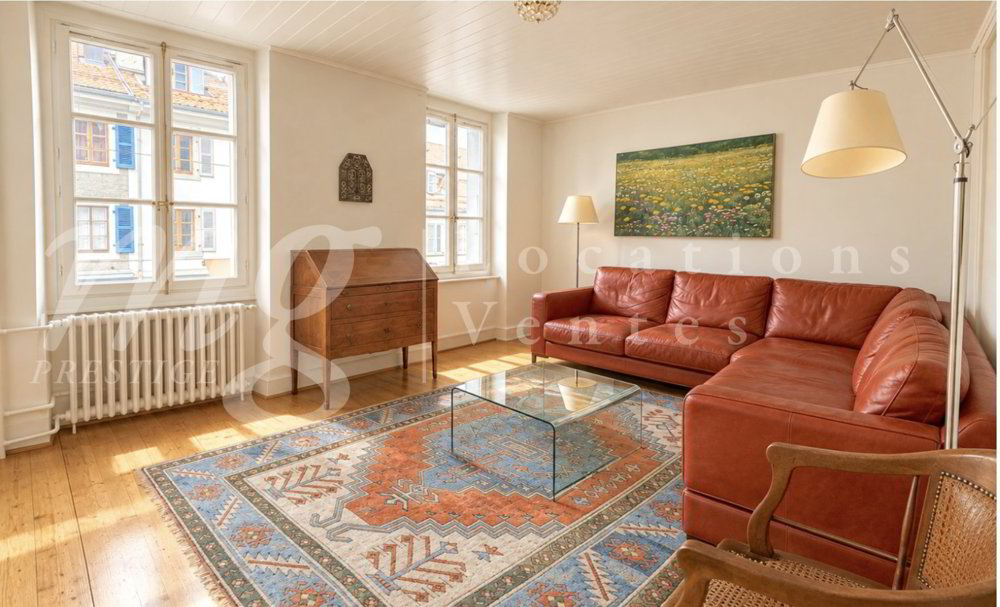 6 Zimmer Wohnung zum verkaufen in Carouge GE - Bild 1/2