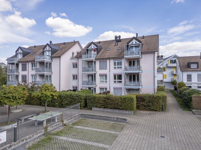 3 Zimmer Wohnung zum verkaufen in Urdorf - Bild 1/1