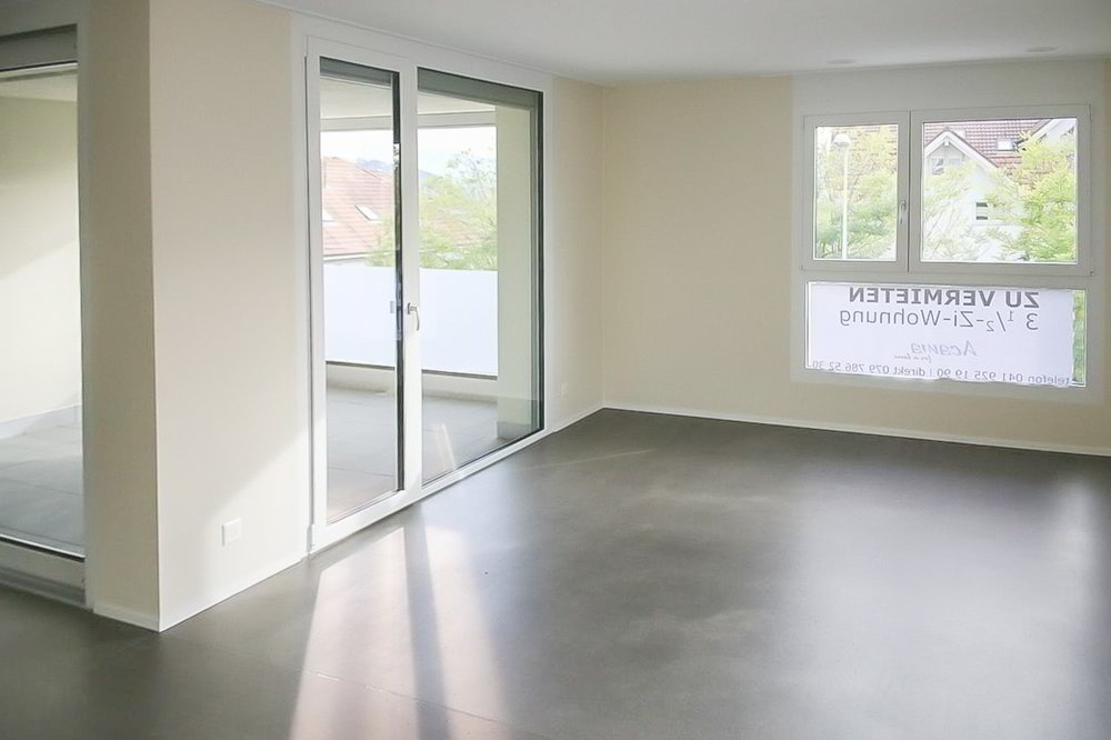 Appartement 3 pièces à louer à Egolzwil - image 1/7