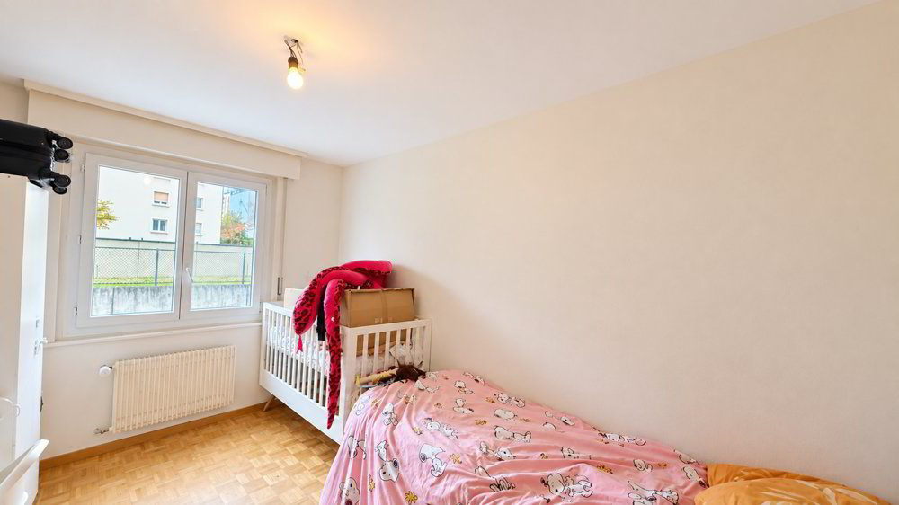 3 Zimmer Wohnung zu vermieten in Bulle - Bild 1/5