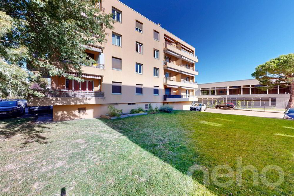 3 Zimmer Wohnung zum verkaufen in Nyon - Bild 1/11