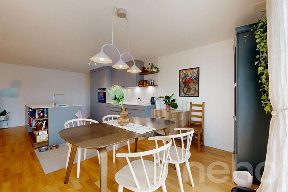 4.5 Zimmer Wohnung zum verkaufen in Neuenburg - Bild 1/12