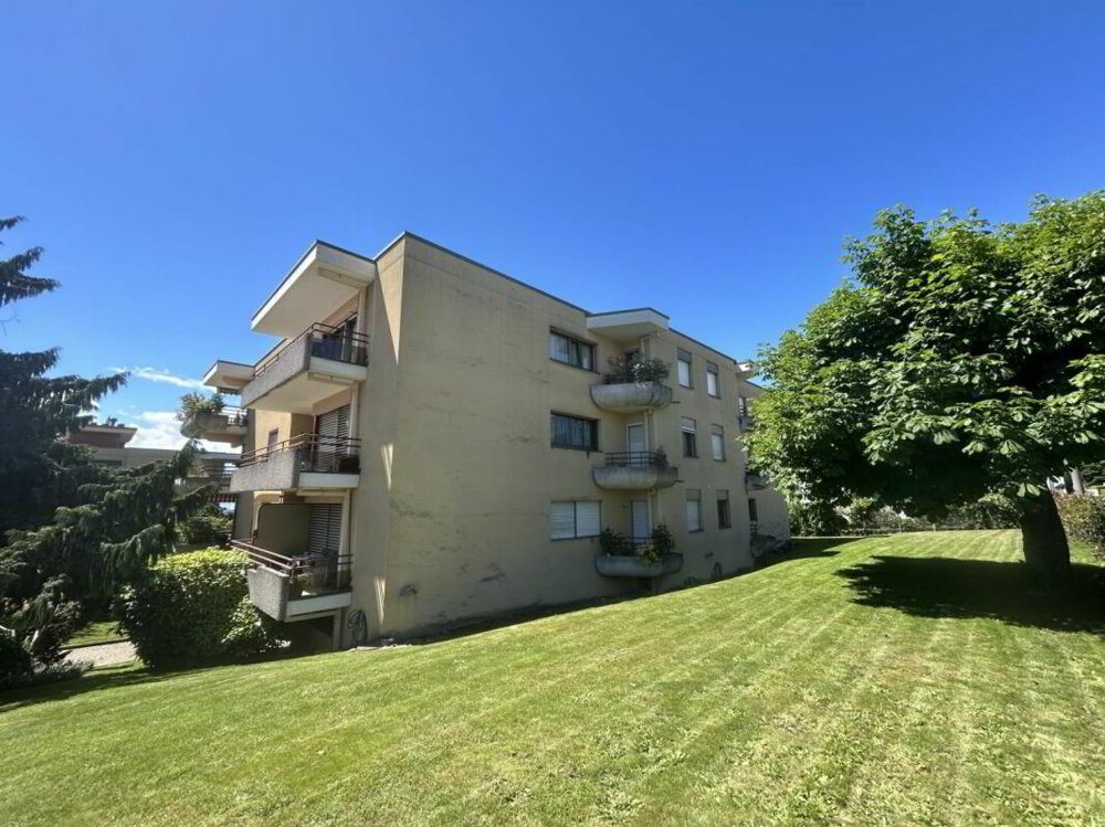 5 Zimmer Wohnung zu vermieten in Pully - Bild 1/12