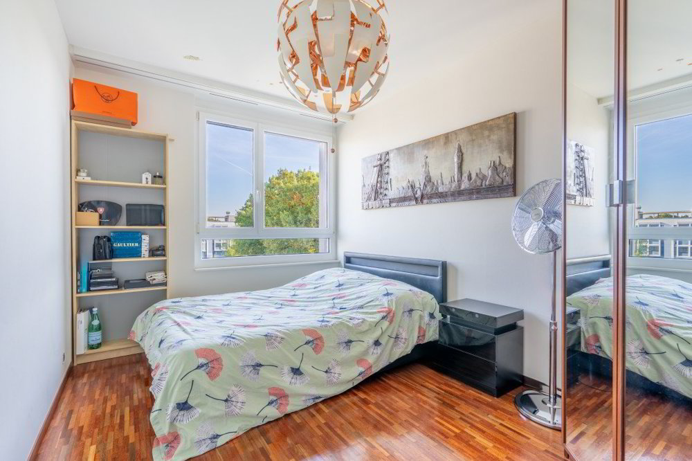 5 Zimmer Wohnung zum verkaufen in Aïre - Bild 1/7