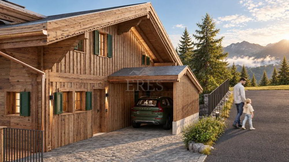 Maison 8 pièces à acheter à Lauenen b. Gstaad - image 1/5