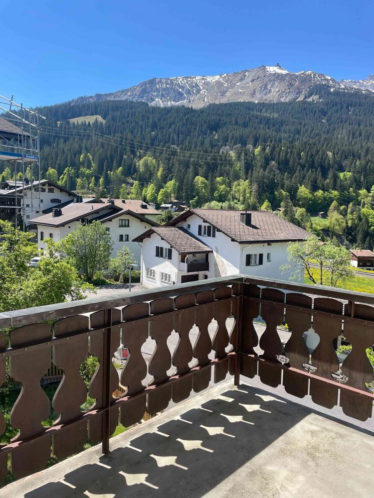 Appartamento di 4.5 locali in affitto a Klosters - immagine 1/10