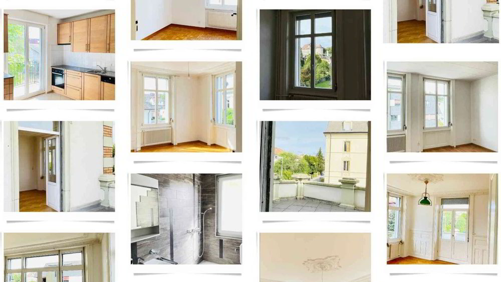 Appartement 5.5 pièces à louer à Pruntrut - image 1/7