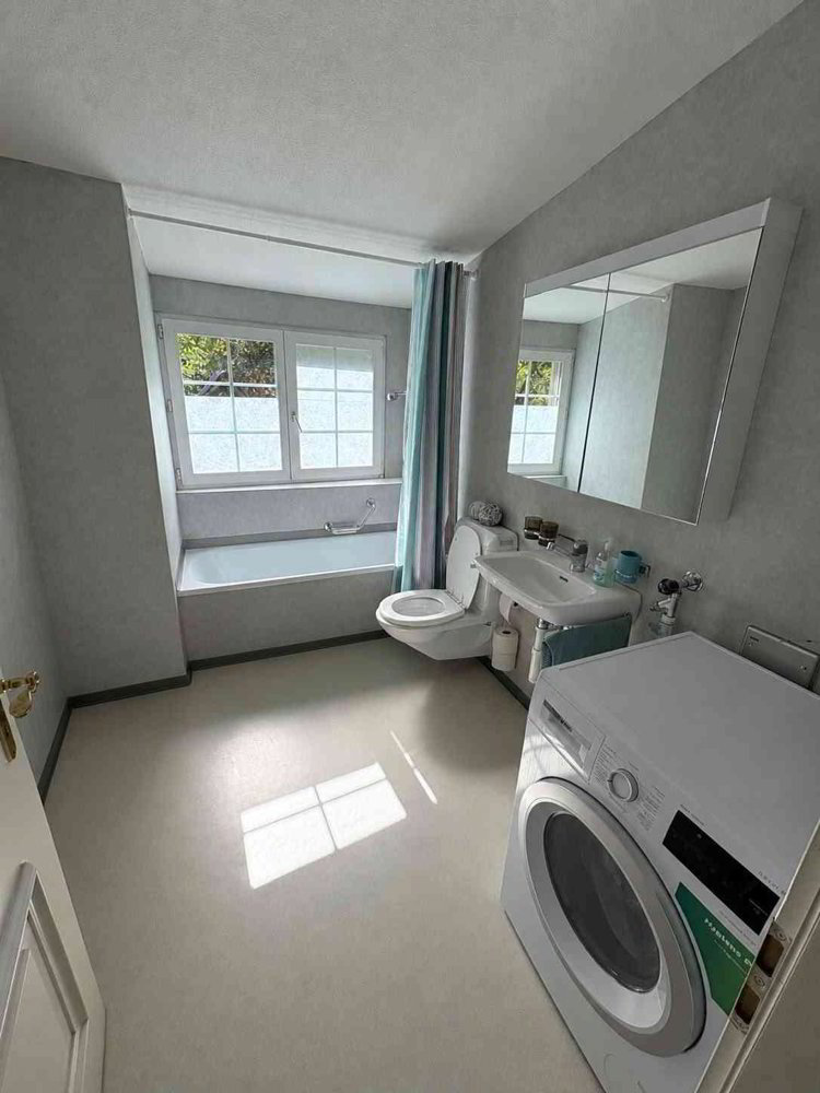 3.5 Zimmer Wohnung zu vermieten in Herisau - Bild 1/6