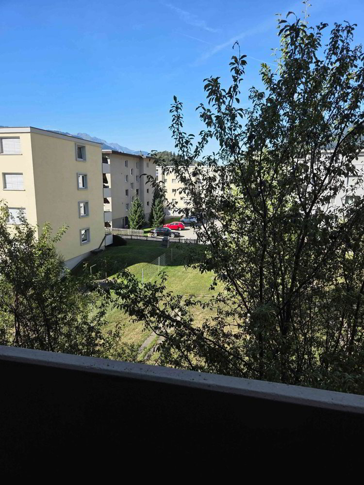 3 Zimmer Wohnung zu vermieten in Domat/Ems - Bild 1/10
