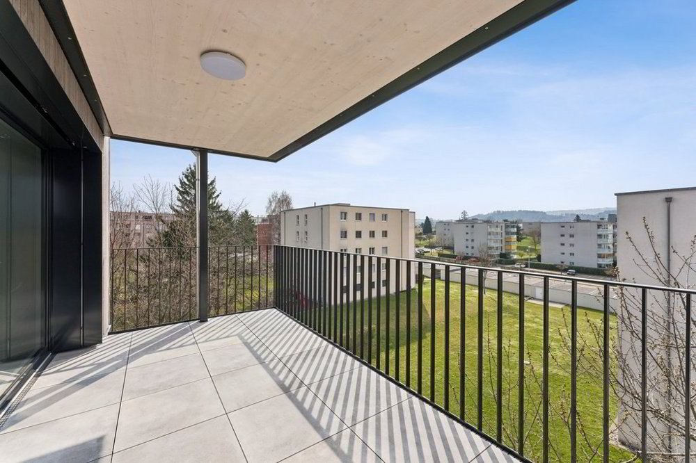 4.5 rooms Apartment for rent in Marly - image 1/12