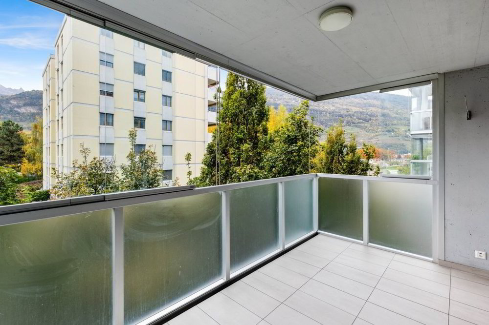 Appartamento di 3.5 locali in affitto a Sion - immagine 1/9