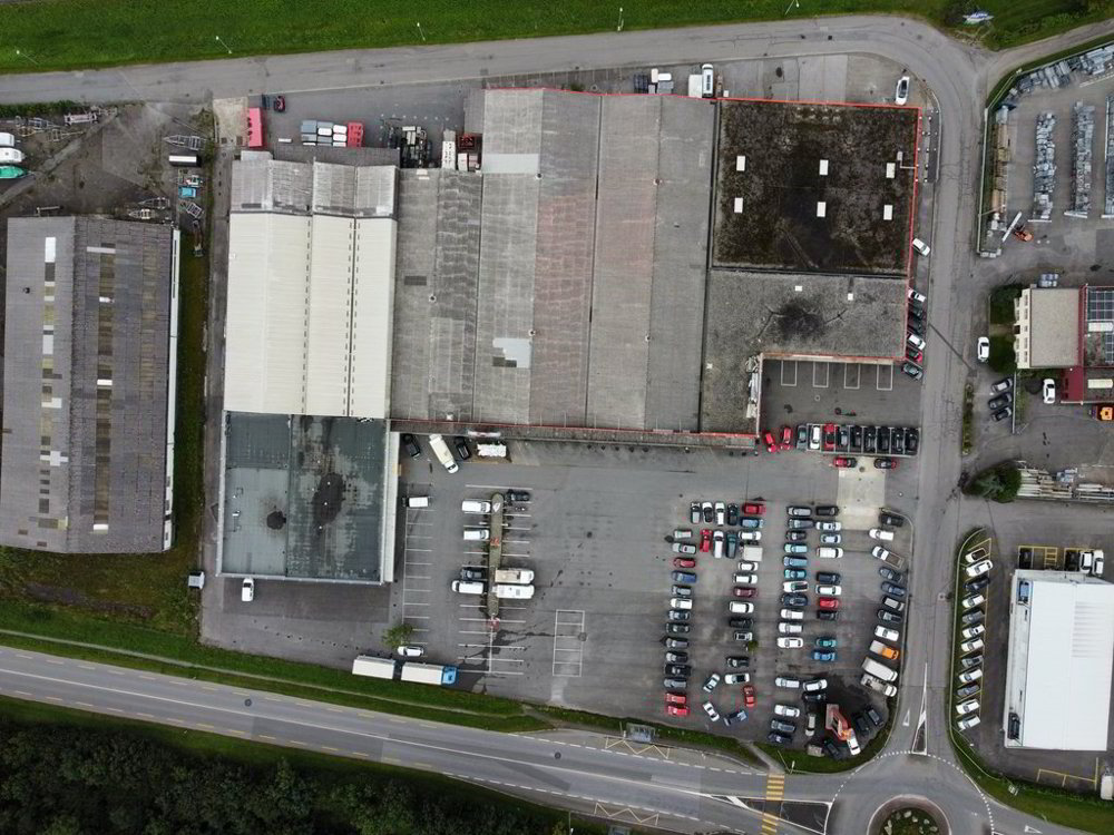 null Zimmer Parkplatz, Garage zu vermieten in Roche VD - Bild 1/1